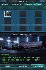 CSI: Dark Motives - Nintendo DS [CARTRIDGE ONLY]