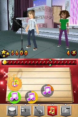 High School Musical: Making the Cut - Nintendo DS [CARTRIDGE ONLY]
