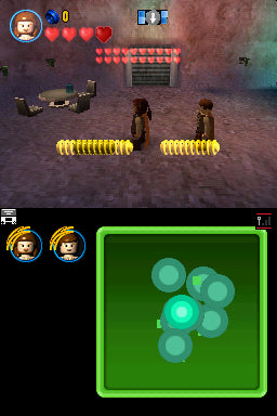 Lego Star Wars: The Complete Saga - Nintendo DS [CARTRIDGE ONLY]