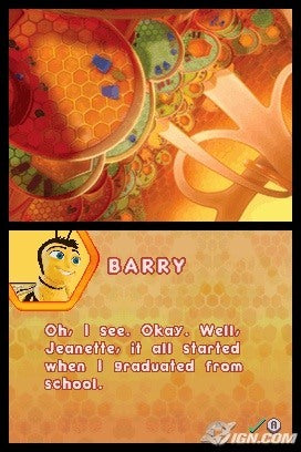 Bee Movie Game - Nintendo DS [CARTRIDGE ONLY]