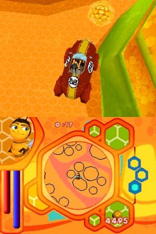 Bee Movie Game - Nintendo DS [CARTRIDGE ONLY]