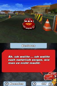 Cars: Race-O-Rama - Nintendo DS [CARTRIDGE ONLY]
