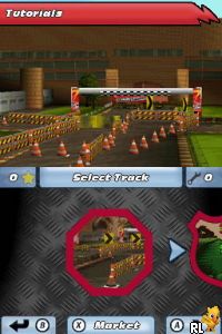 Cars: Race-O-Rama - Nintendo DS [CARTRIDGE ONLY]