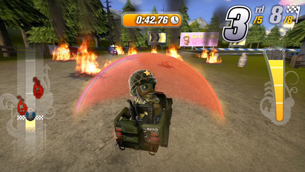 ModNation Racers: Road Trip - PlayStation Vita