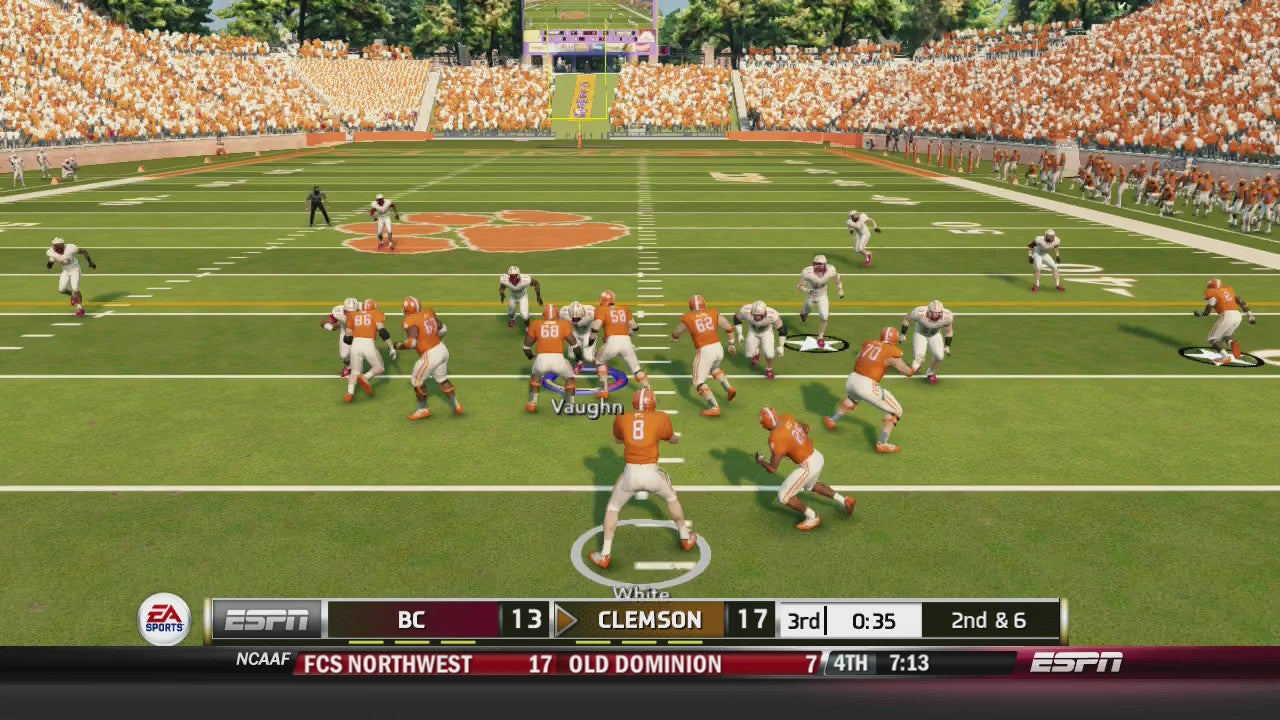 NCAA Football 14 -  PlayStation 3 PS3