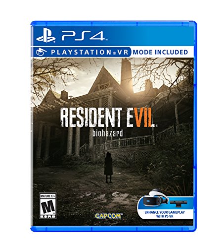 Resident Evil 7: Biohazard - Sony PlayStation 4 PS4