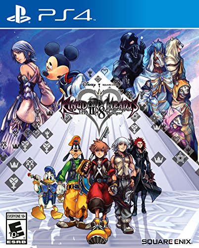 Kingdom Hearts HD 2.8 Final Chapter Prologue - Sony PlayStation 4 PS4