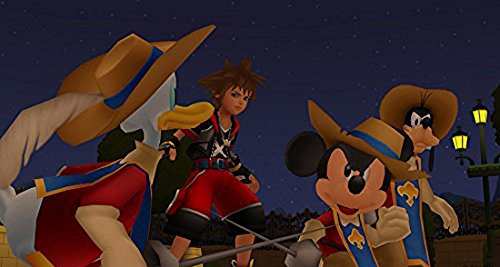 Kingdom Hearts HD 2.8 Final Chapter Prologue - Sony PlayStation 4 [DISC ONLY]