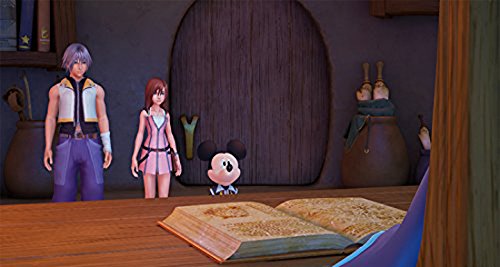 Kingdom Hearts HD 2.8 Final Chapter Prologue - Sony PlayStation 4 [DISC ONLY]