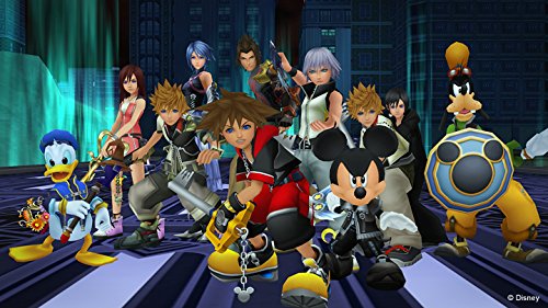Kingdom Hearts HD 2.8 Final Chapter Prologue - Sony PlayStation 4 [DISC ONLY]