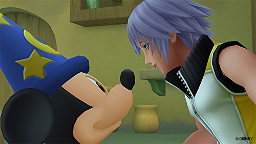 Kingdom Hearts HD 2.8 Final Chapter Prologue - Sony PlayStation 4 [DISC ONLY]
