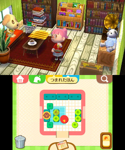 Animal Crossing: Happy Home Designer - Nintendo 3DS