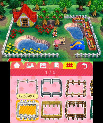 Animal Crossing: Happy Home Designer - Nintendo 3DS