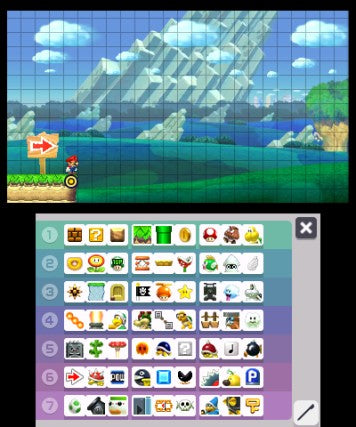 Super Mario Maker - Nintendo 3DS