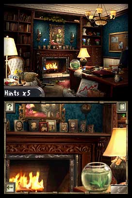 Mystery Case Files: MillionHeir - Nintendo DS [CARTRIDGE ONLY]