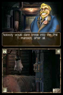 Mystery Case Files: MillionHeir - Nintendo DS [CARTRIDGE ONLY]