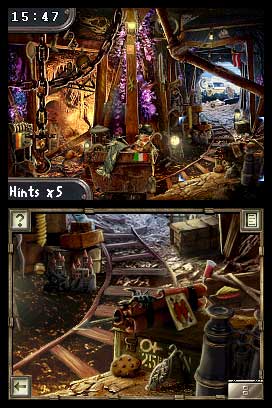 Mystery Case Files: MillionHeir - Nintendo DS [CARTRIDGE ONLY]
