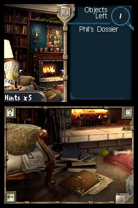 Mystery Case Files: MillionHeir - Nintendo DS [CARTRIDGE ONLY]