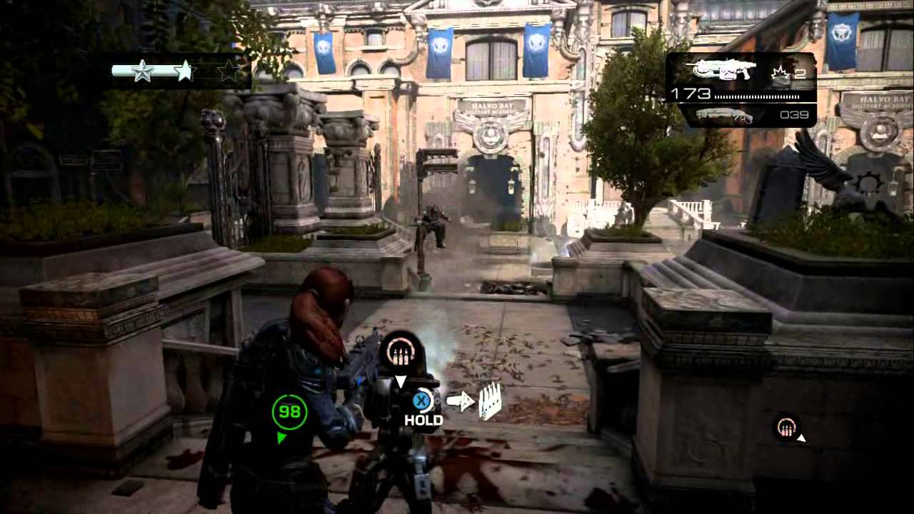 Gears of War: Judgment - Microsoft Xbox 360