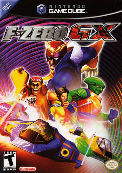 F-Zero GX - Nintendo GameCube