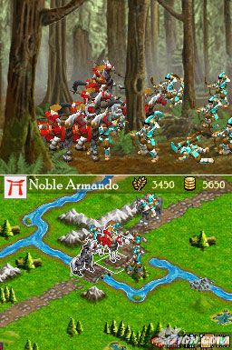 Age of Empires: The Age of Kings - Nintendo DS [CARTRIDGE ONLY]