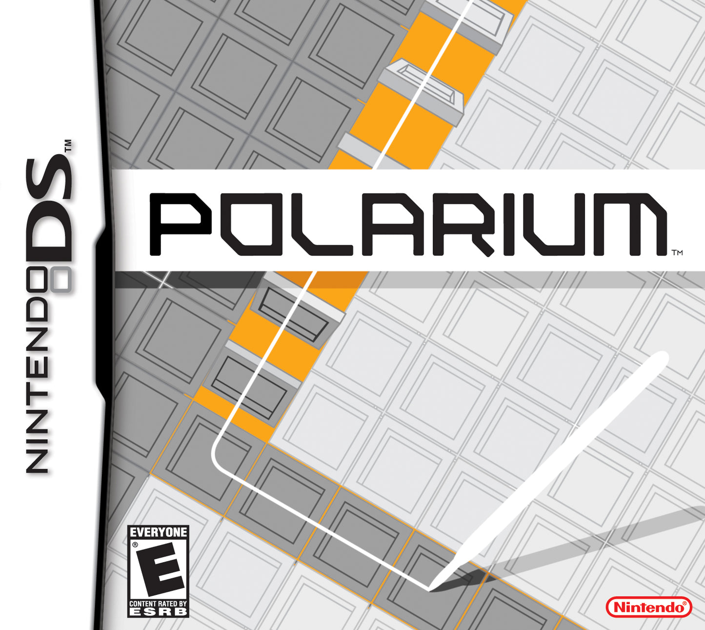 Polarium - Nintendo DS [CARTRIDGE ONLY]