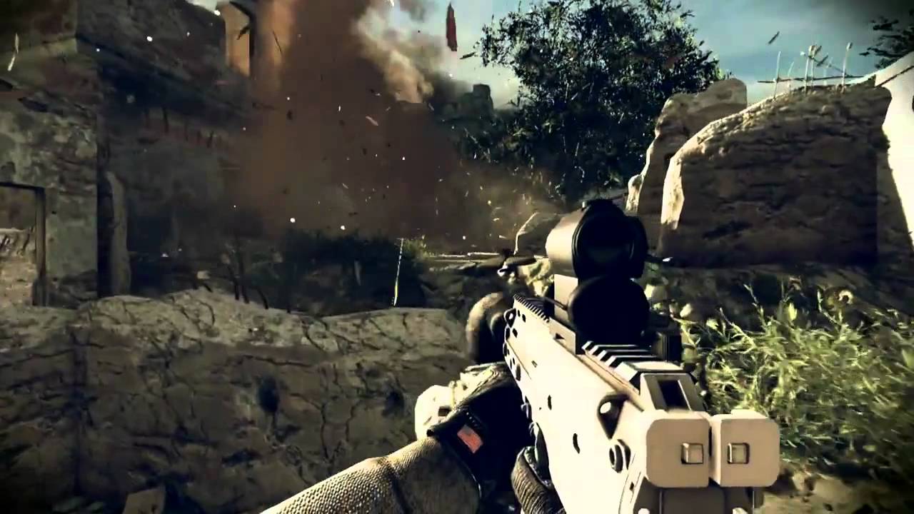 Medal of Honor: Warfighter - Sony PlayStation 3 PS3