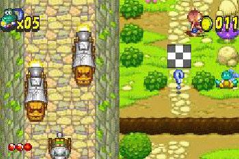 Frogger's Adventures: Temple of the Frog - Game Boy Advance [CARTRIDGE ONLY]