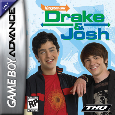 Drake & Josh - Nintendo Game Boy Advance [CARTRIDGE ONLY]