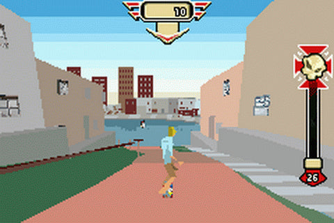 Tony Hawk's Downhill Jam - Nintendo Game Boy Advance [CARTRIDGE ONLY]