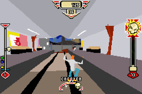 Tony Hawk's Downhill Jam - Nintendo Game Boy Advance [CARTRIDGE ONLY]