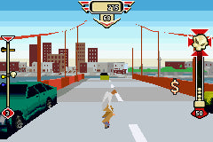 Tony Hawk's Downhill Jam - Nintendo Game Boy Advance [CARTRIDGE ONLY]