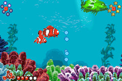 Finding Nemo and Monsters Inc Double Pack - Gameboy Advance [CARTRIDGE ONLY]
