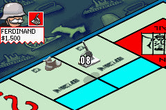 Monopoly - Nintendo Game Boy Advance [CARTRIDGE ONLY]