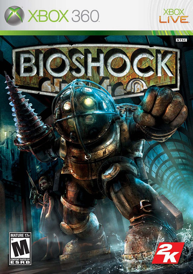 Bioshock - Microsoft Xbox 360 [DISC ONLY]