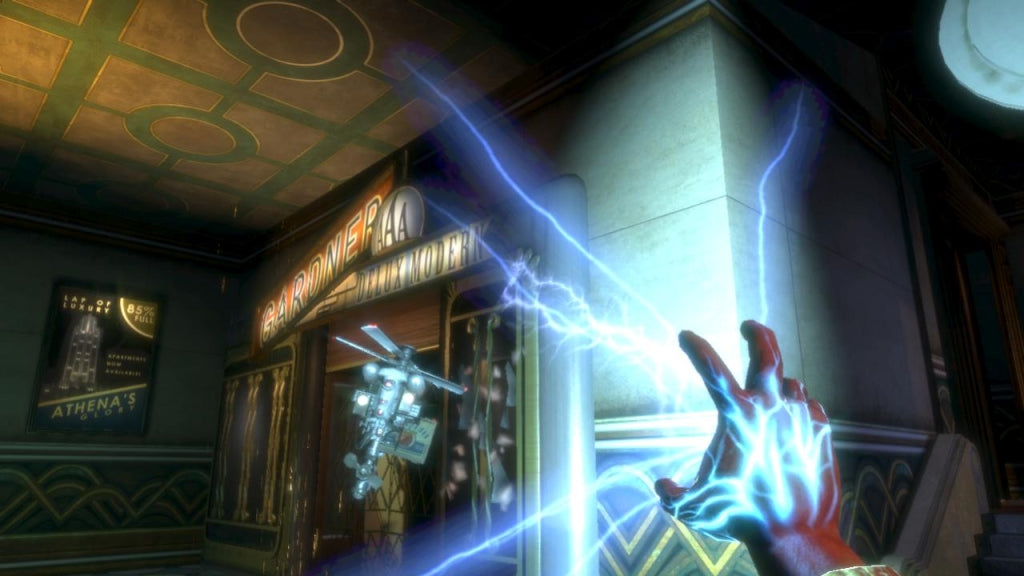 Bioshock - Microsoft Xbox 360 [DISC ONLY]