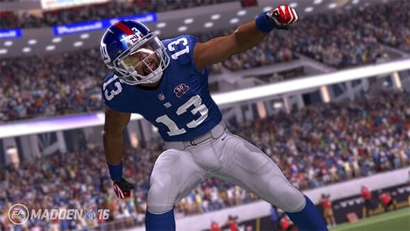 Madden NFL 16 - Microsoft Xbox 360