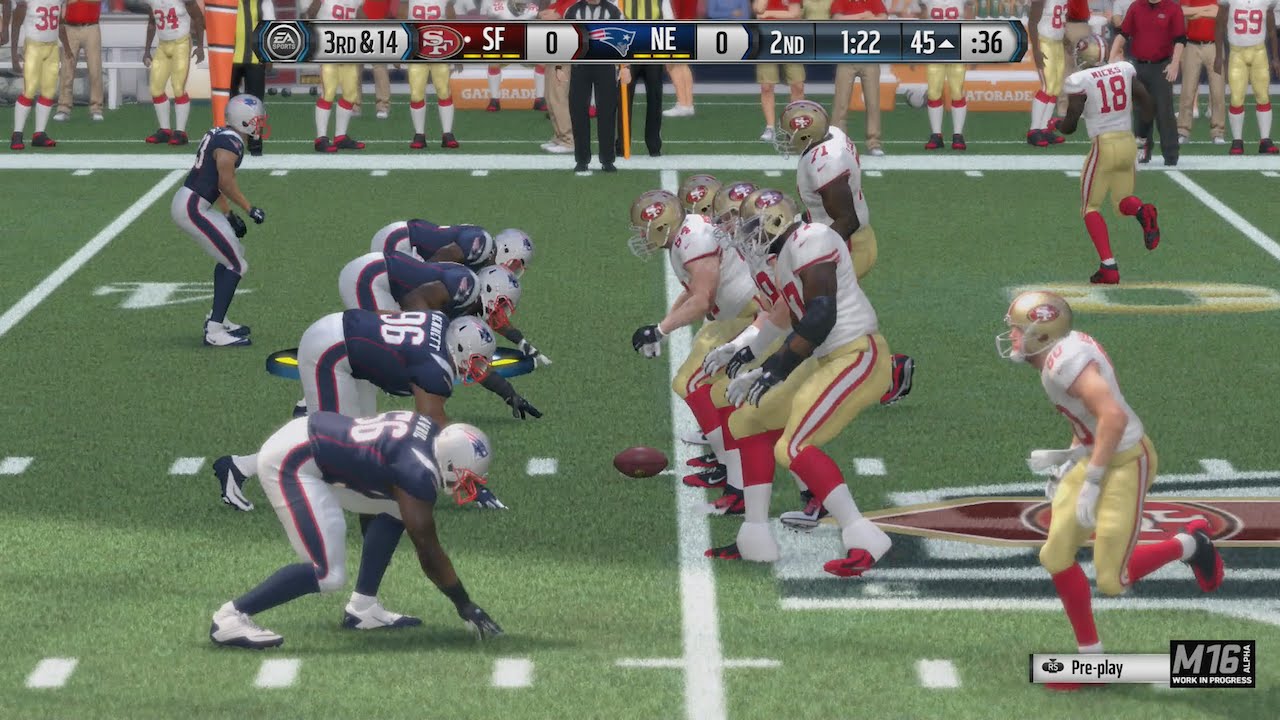 Madden NFL 16 - Microsoft Xbox 360 [PLEASE READ]