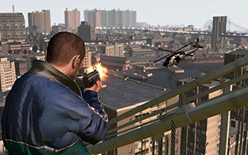 Grand Theft Auto IV and Liberty City The Complete Edition - Playstation 3 PS3