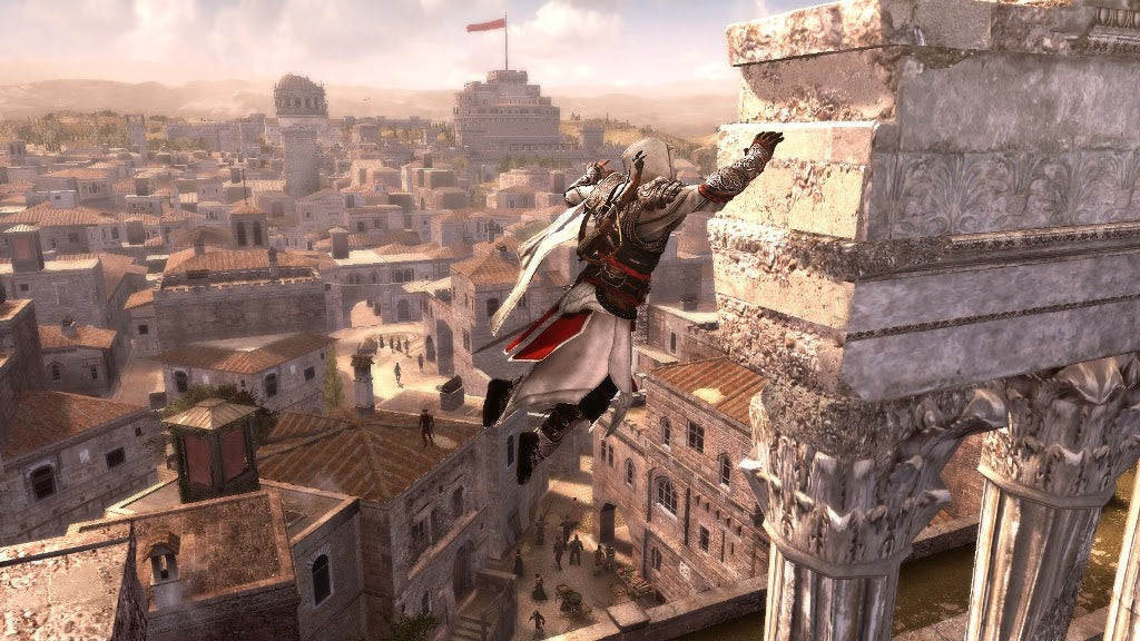 Assassin's Creed: Brotherhood - 2010 Ubisoft - (Mature) - Sony PlayStation 3 PS3