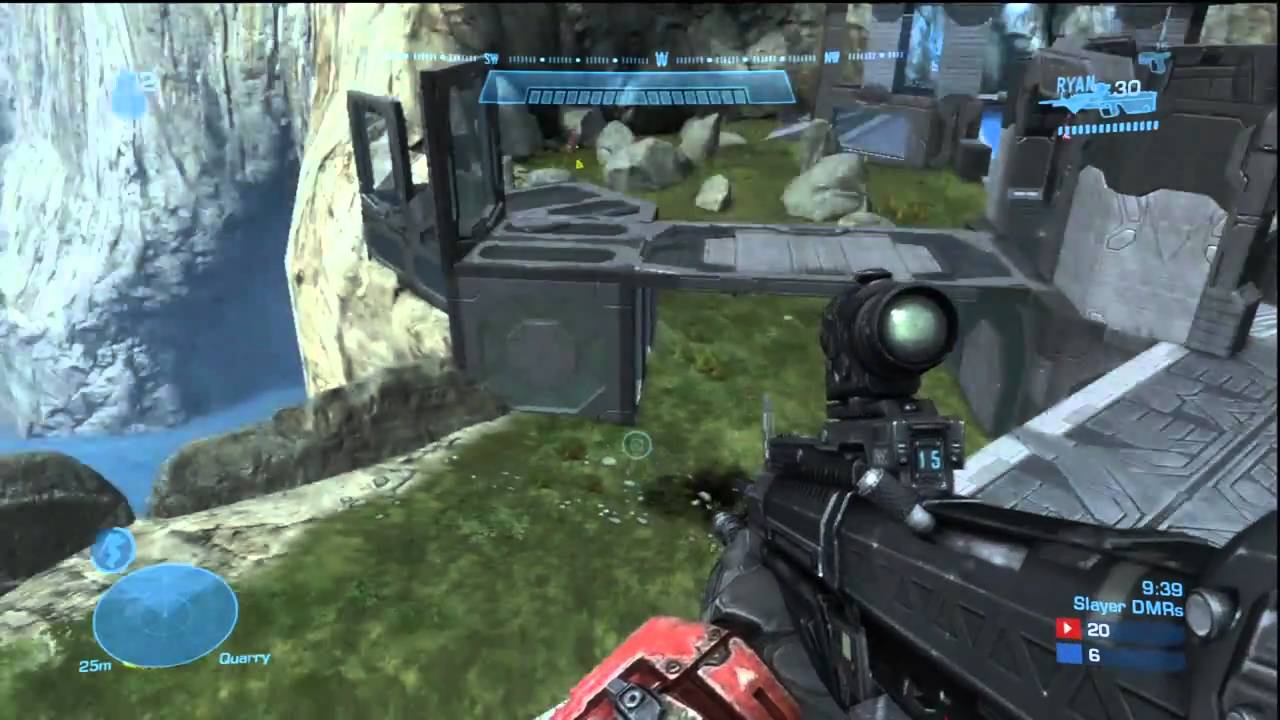 Halo: Reach - 2010 Shooter - (Mature) - Microsoft Xbox 360