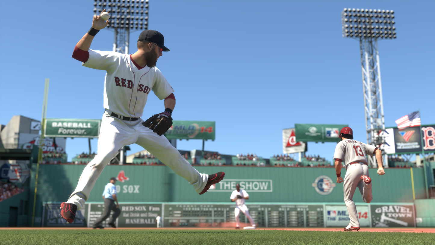 MLB 14: The Show - PlayStation 4 [PLEASE READ]