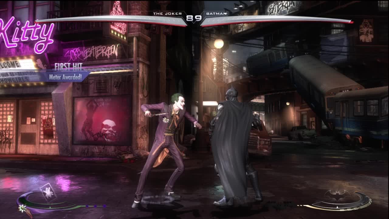 Injustice: Gods Among Us - Ultimate Edition - Microsoft Xbox 360 [DISC ONLY]