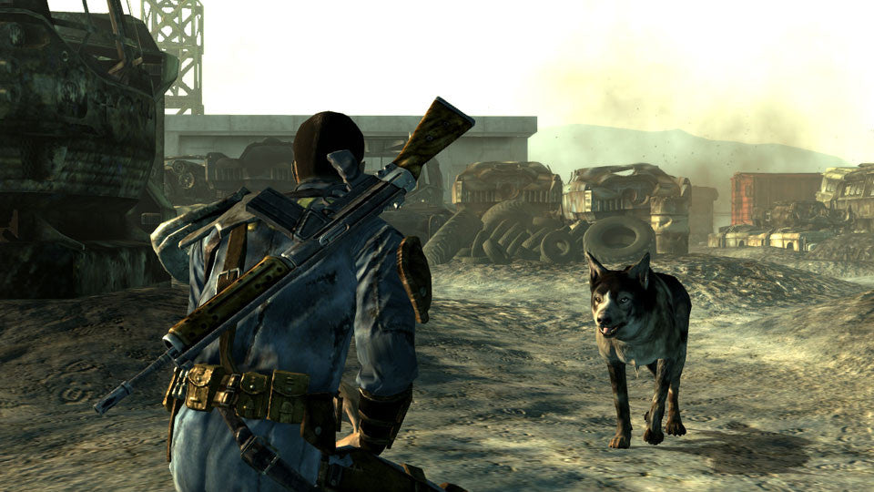 Fallout 3: Game of the Year Edition - Xbox 360/Xbox One