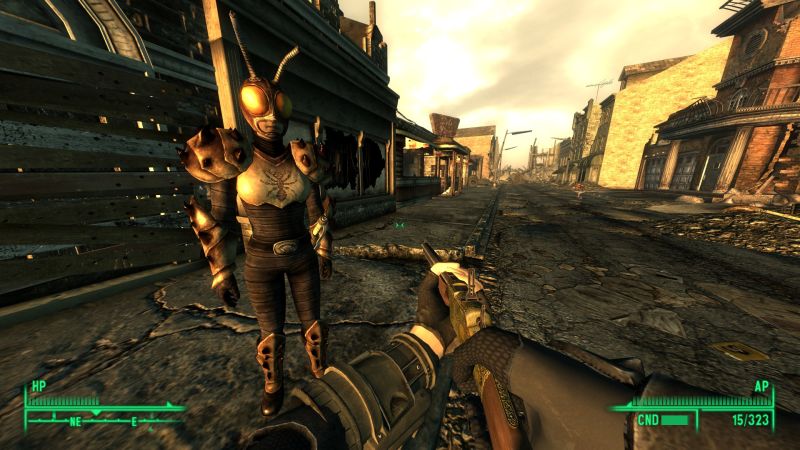 Fallout 3: Game of the Year Edition - Xbox 360/Xbox One