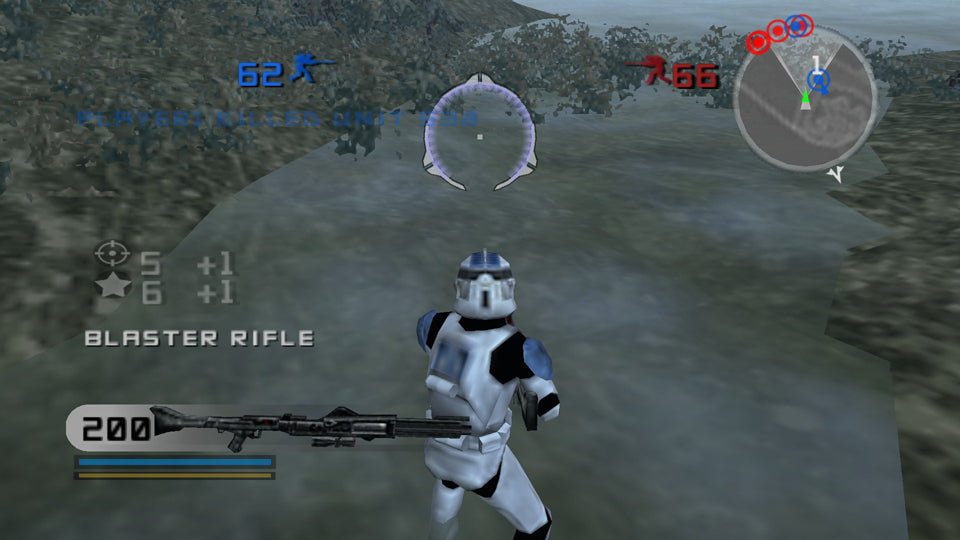 Star Wars Battlefront II - Sony PSP