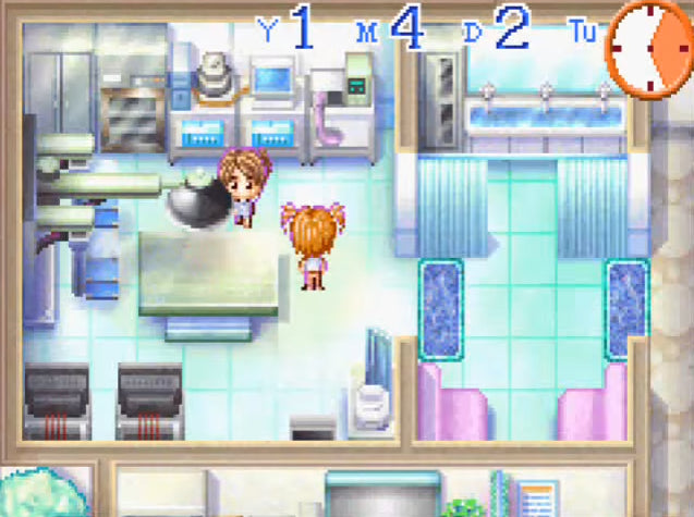 Paws & Claws: Pet Vet - Gameboy Advance [CARTRIDGE ONLY]