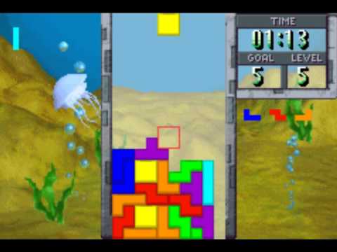 Tetris Worlds - Nintendo Game Boy Advance [CARTRIDGE ONLY]