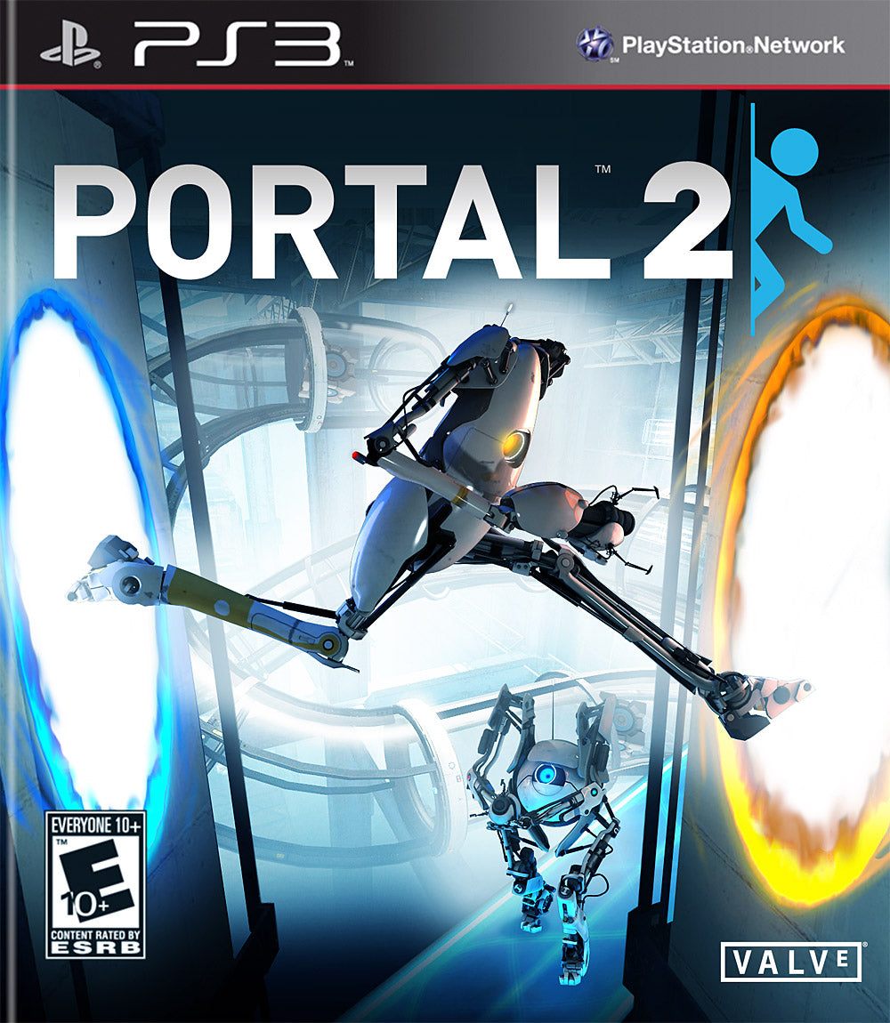 Portal 2 - Playstation 3 PS3