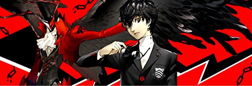 Persona 5 - SteelBook Edition - PlayStation 4 PS4